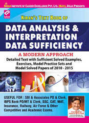kiran prakashan data interpretation| Data Analysis & Interpretation Data Sufficiency English | 1359