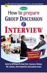 kiran prakashan group discussions | group discussion and interview tips books |  955