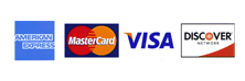 pay by credit cards
