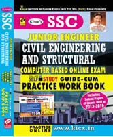 kiran prakashan ssc junior engineer | Ssc Junior Civil Engineering and Structural Self Study Guide  Cum Pwb With Scratch Card English