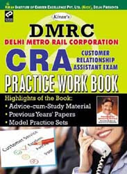 kiran prakashan dmrc | Dmrc delhi metro rail corporation ltd. Cra customer relationship assistant practice work book english |  1536