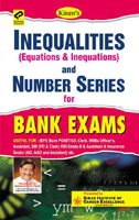 kirans inequalities (equations & inequations) and number series for bank exams -english