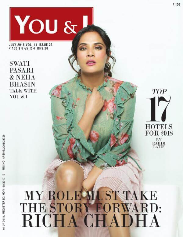 You and I Magazine Monthly