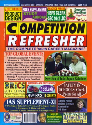 competition refresher current affairs