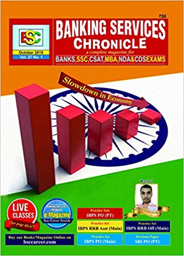 banking services chronicle magazine subscription