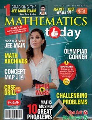 mathematics today magazine