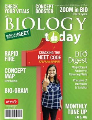 Biology Today Magazine
