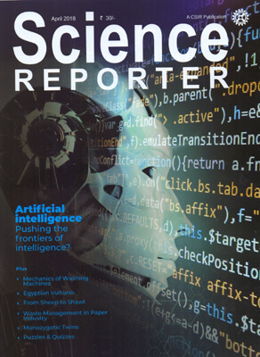 science reporter magazine download
