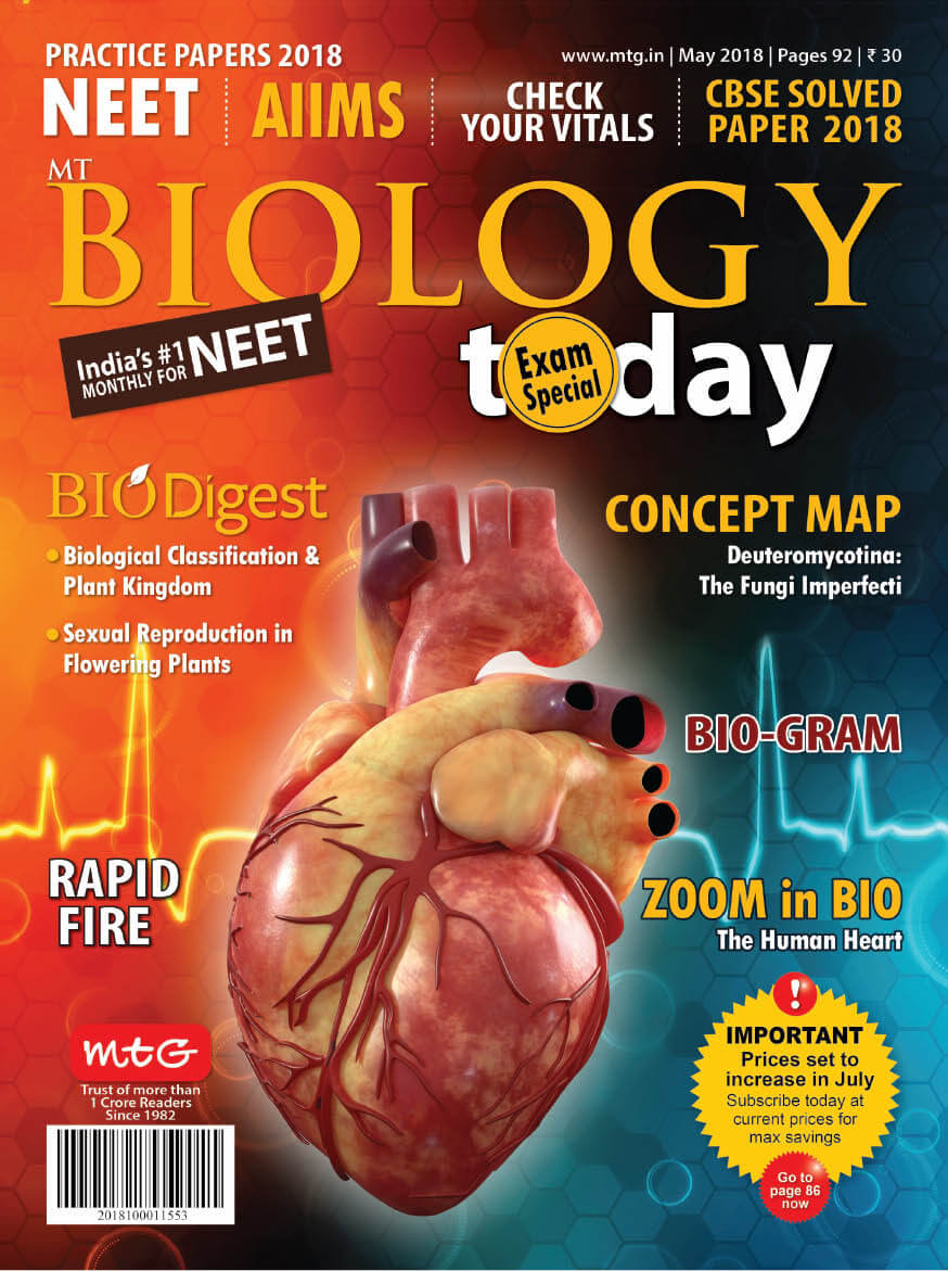 Biology today magazine subscription
