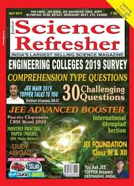junior science refresher subscription form