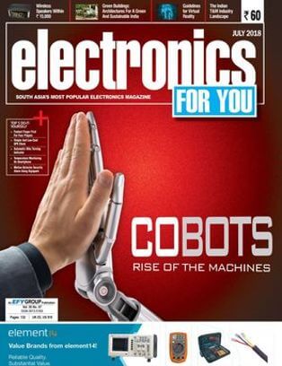 Electronics for you magazine subscription