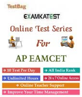 AP EAMCET engineering  agriculture and medical common entrance test  3 month