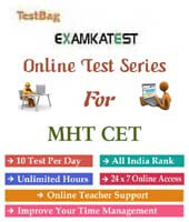 MHT CET (Mht-Cet For  Engineering And Pharmacy Degree Courses) 1 month