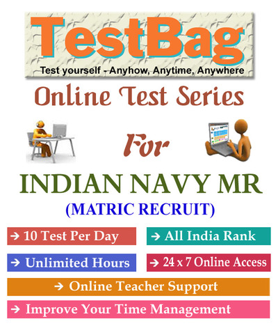 Indian navy mr online test