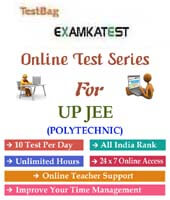 Up Polytechnic  Uttar Pradesh Joint Entrance Examination Polytechnic  3 month