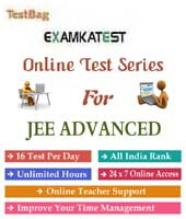 jee advanced online test series | 1 Month 