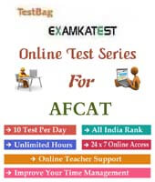 Mock test for afcat ( 1 Month ) 
