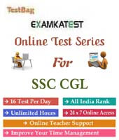 ssc cgl online test | 6 Months