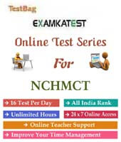 NCHMCT JEE (Nchmct Joint Entrance Examination ) 3 month