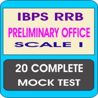 IBPS RRB Preliminary Officer Scale-I Pattern