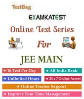 jee main online test series | 6 Months 