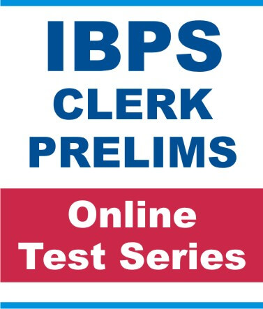 Ibps clerk mock test | 25 mock test