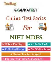 online test series for nift (12 Month)