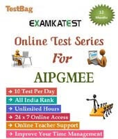 online test series for aipgmee  ( 6 Month) 