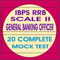 rrb officer scale 2 exam model paper | 20 Mock test