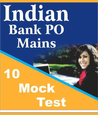 kiran online test series for bank | Indian bank po mock test
