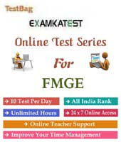 Mock test for fmge (6 Month)