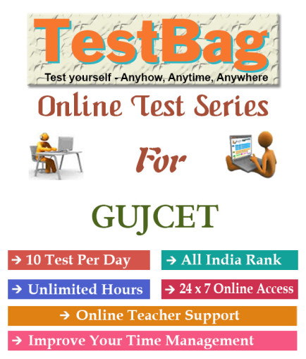 online test series for gujcet