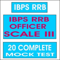 ibps rrb officer scale iii exam online test series 