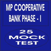 Madhya pradesh cooperative bank mock test papers