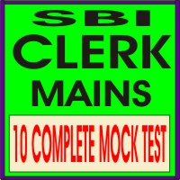 sbi clerk online test
