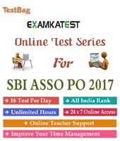 sbi associate po online test series | 6 Months
