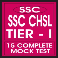 ssc chsl mock test | 15 Mock Test